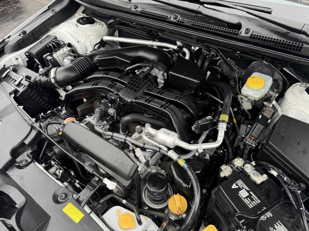 2025 Subaru Crosstrek Image 13