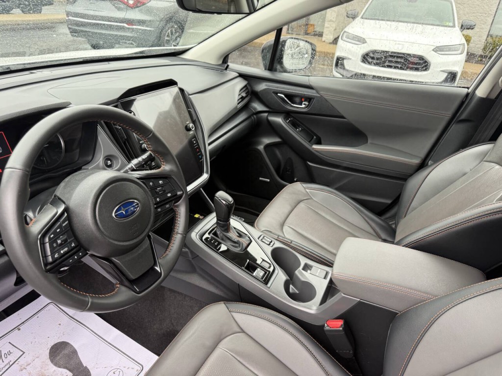 2025 Subaru Crosstrek Image 17