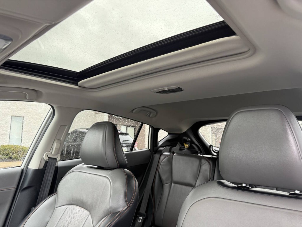 2025 Subaru Crosstrek Image 18