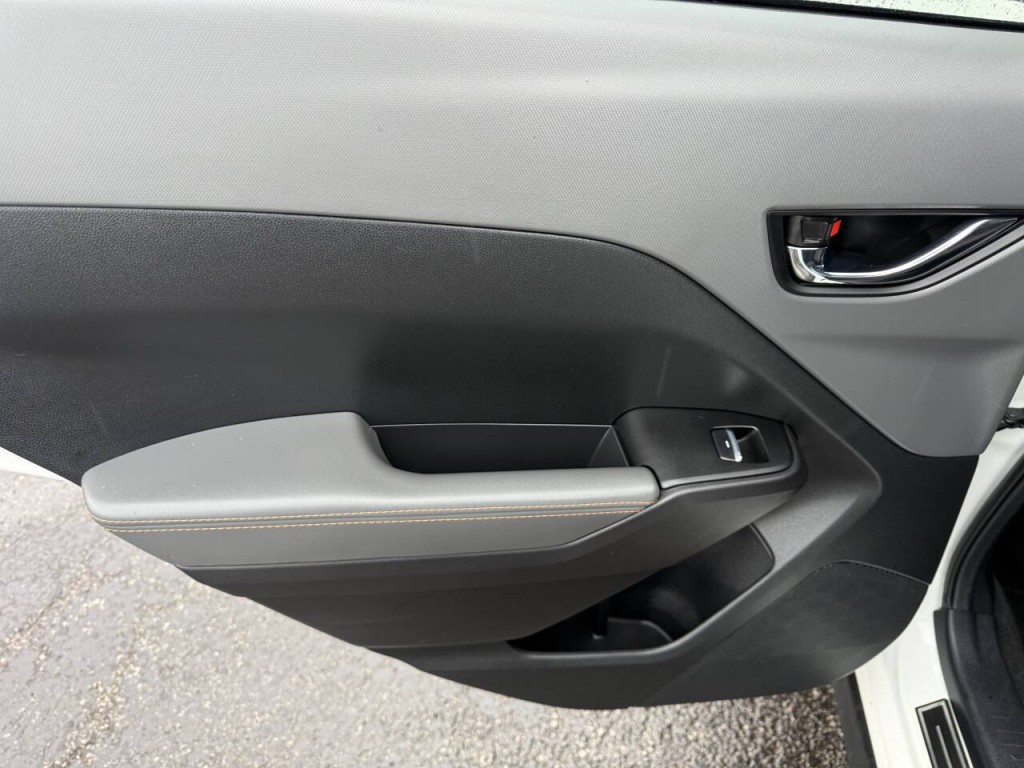 2025 Subaru Crosstrek Image 19
