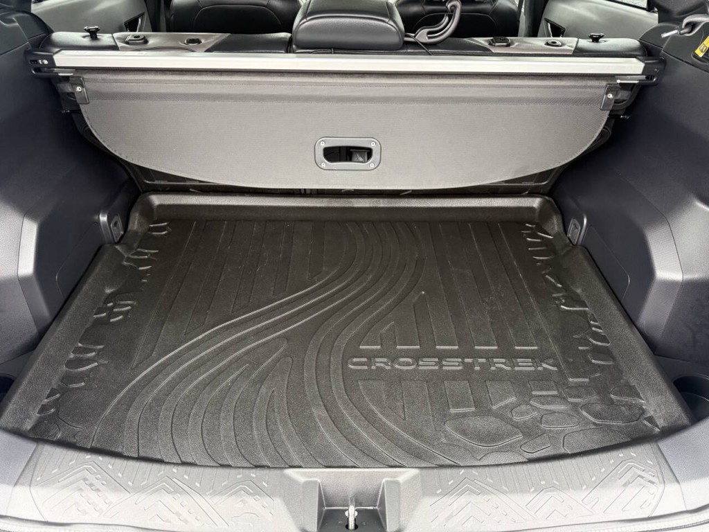 2025 Subaru Crosstrek Image 21