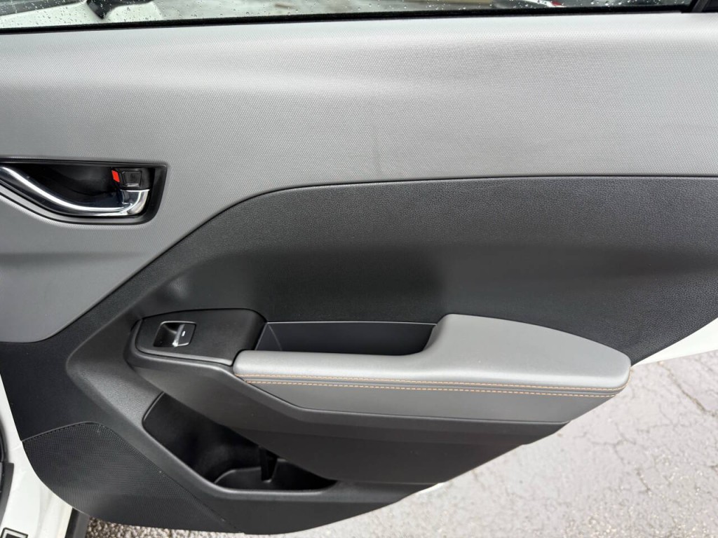 2025 Subaru Crosstrek Image 22