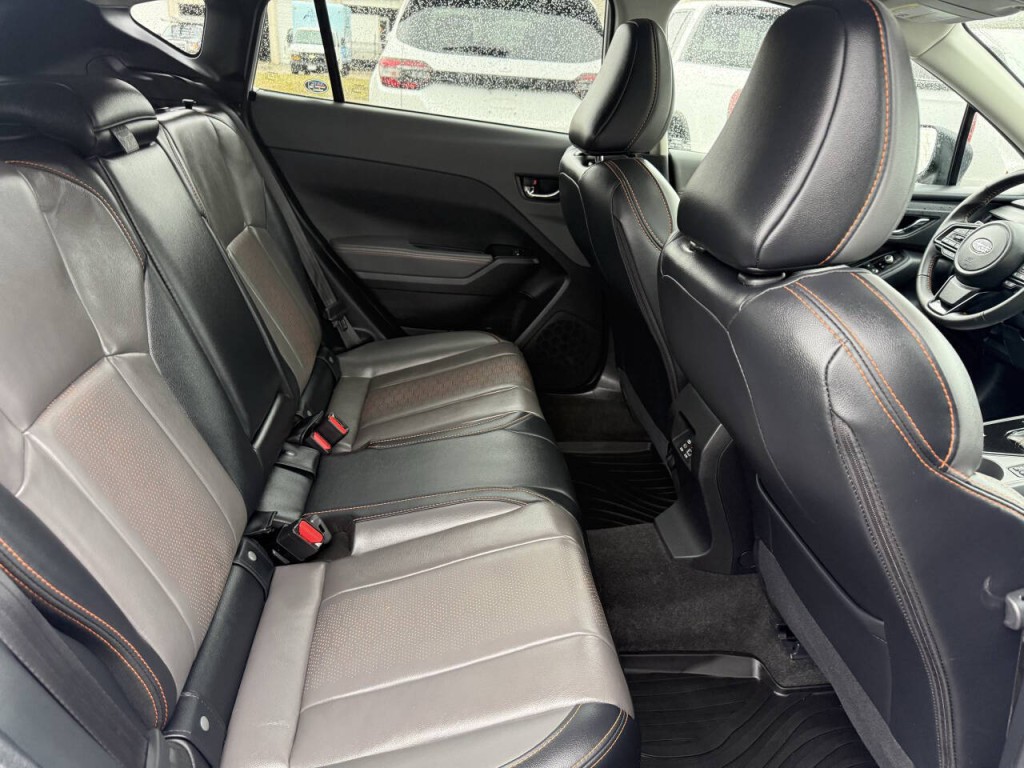 2025 Subaru Crosstrek Image 23