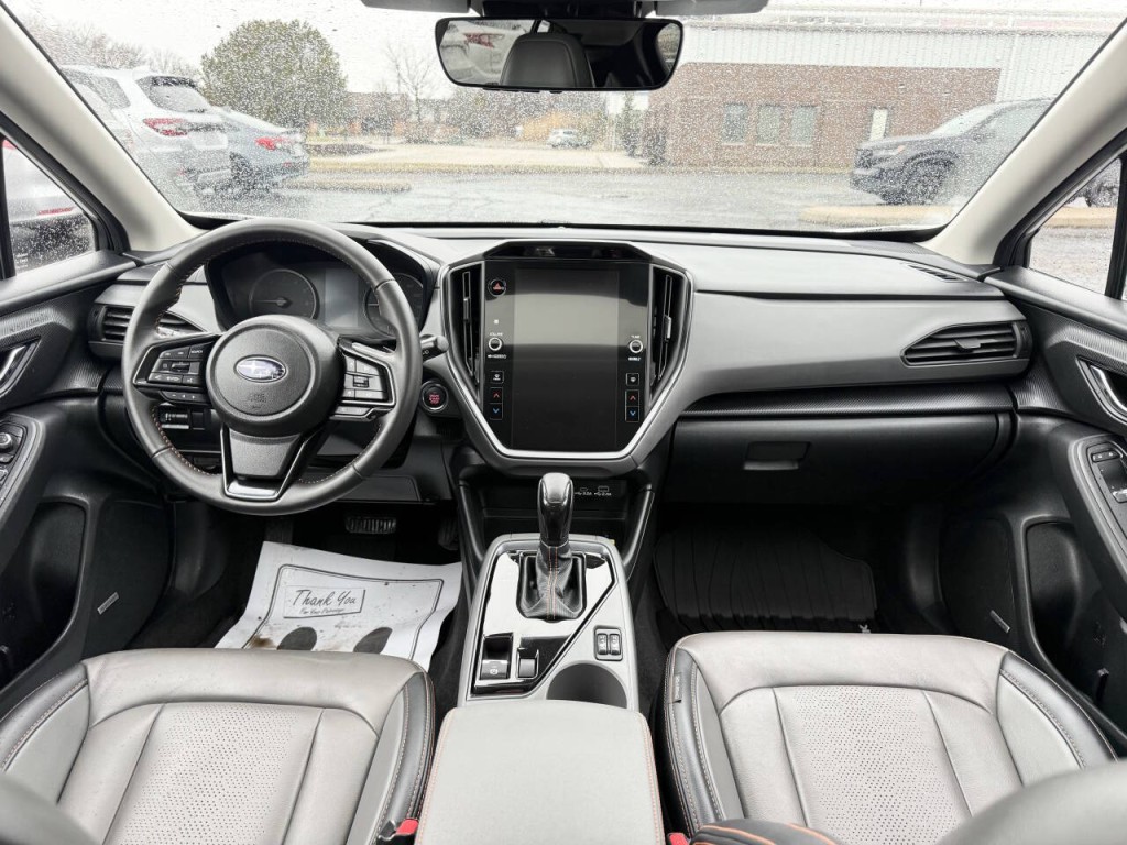 2025 Subaru Crosstrek Image 25