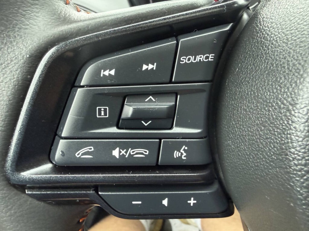 2025 Subaru Crosstrek Image 30