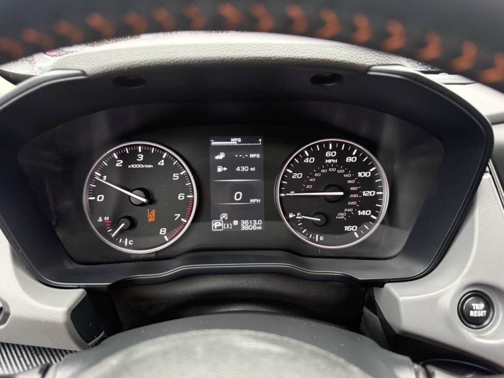 2025 Subaru Crosstrek Image 32