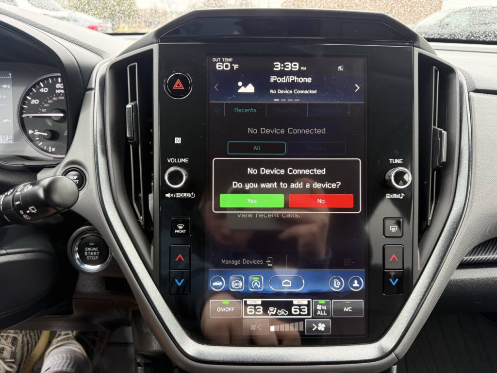 2025 Subaru Crosstrek Image 33