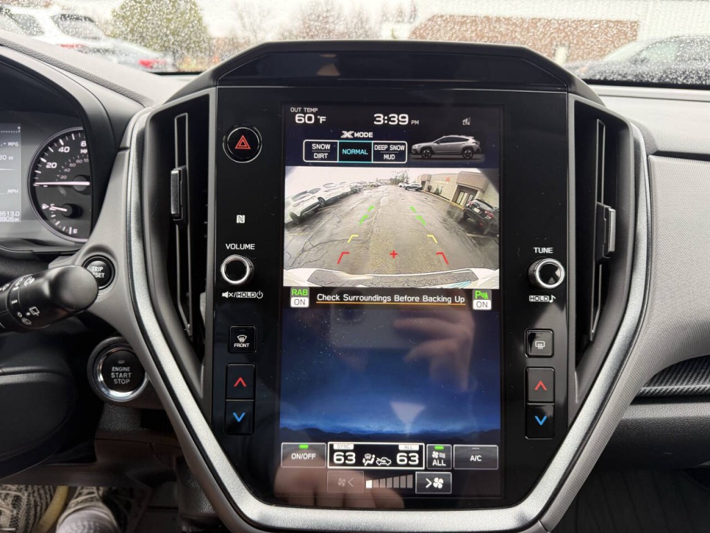 2025 Subaru Crosstrek Image 34