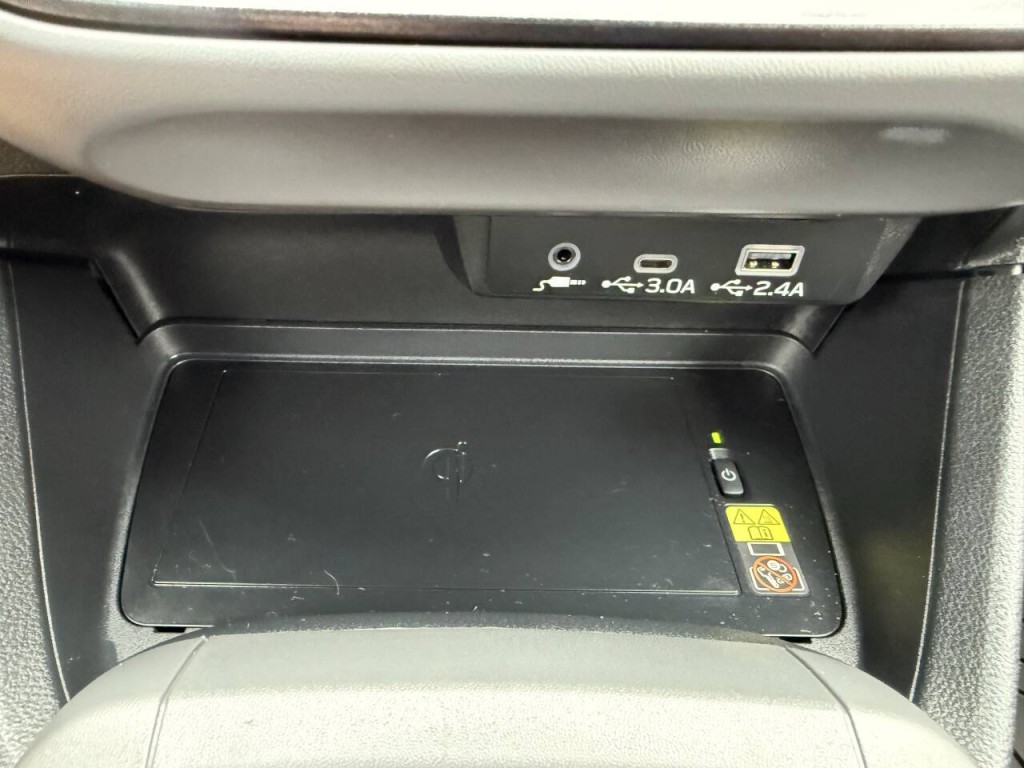 2025 Subaru Crosstrek Image 35