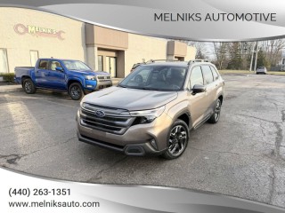 Image for 2025 Subaru Forester Limited ID: 7258843