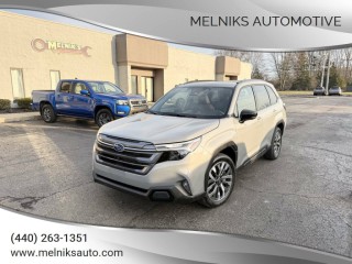 Image for 2025 Subaru Forester Touring Hybrid ID: 7258844