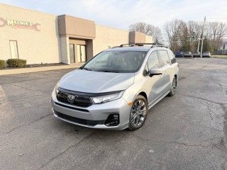 Image for 2025 Honda Odyssey Touring ID: 7258845