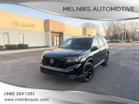 Image for 2025 Honda Pilot Black Edition ID: 7275867