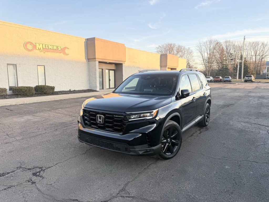 2025 Honda Pilot Image 2