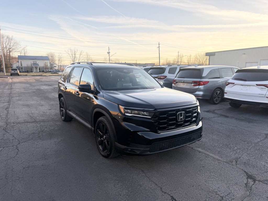 2025 Honda Pilot Image 4