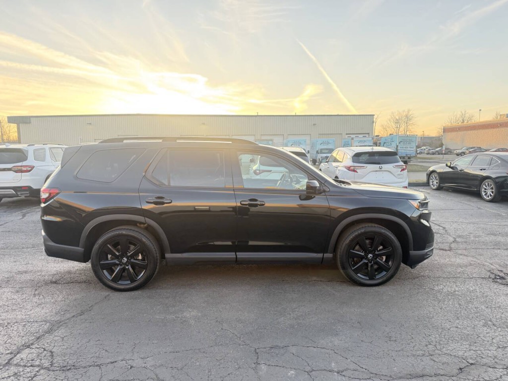 2025 Honda Pilot Image 5