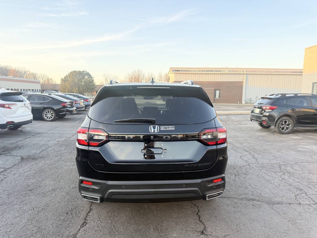 2025 Honda Pilot Image 7