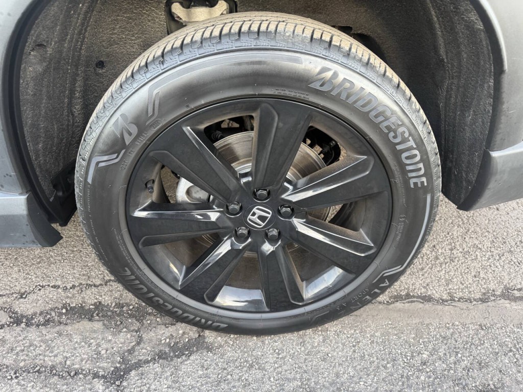 2025 Honda Pilot Image 10