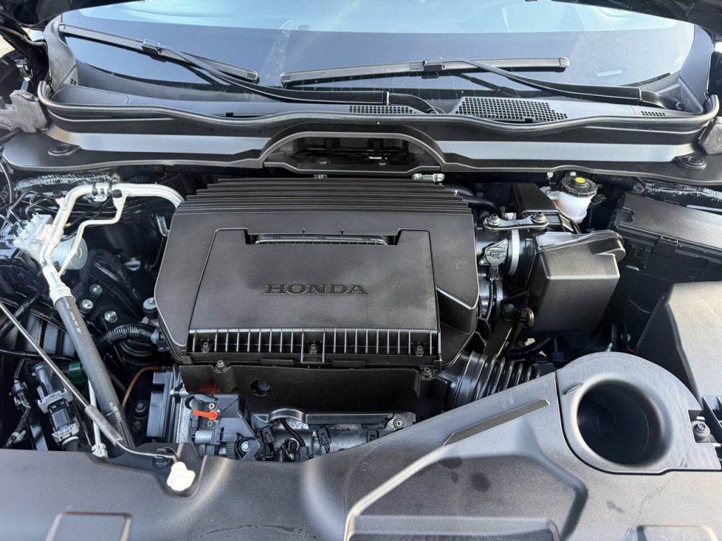 2025 Honda Pilot Image 12