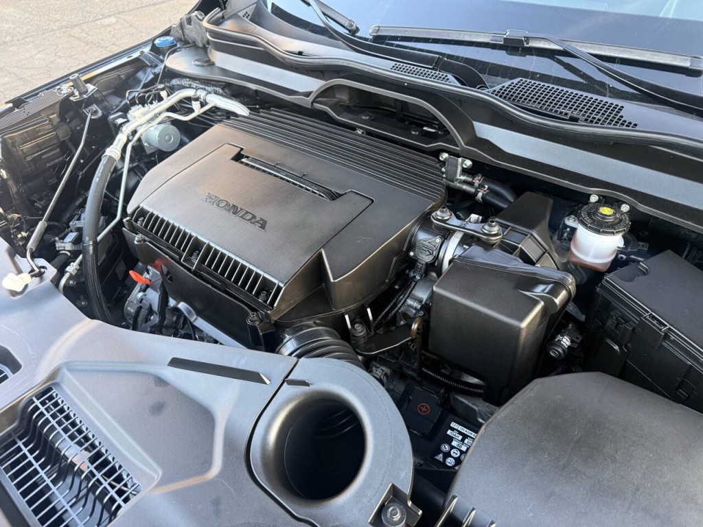 2025 Honda Pilot Image 13