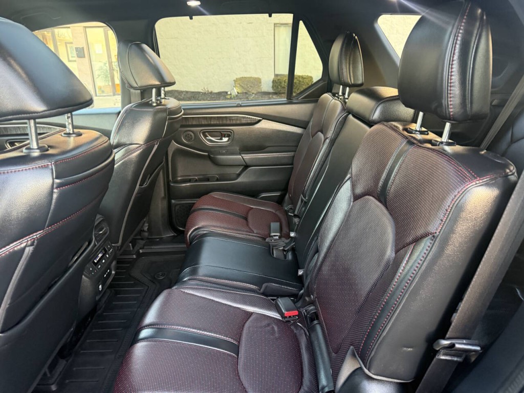 2025 Honda Pilot Image 21