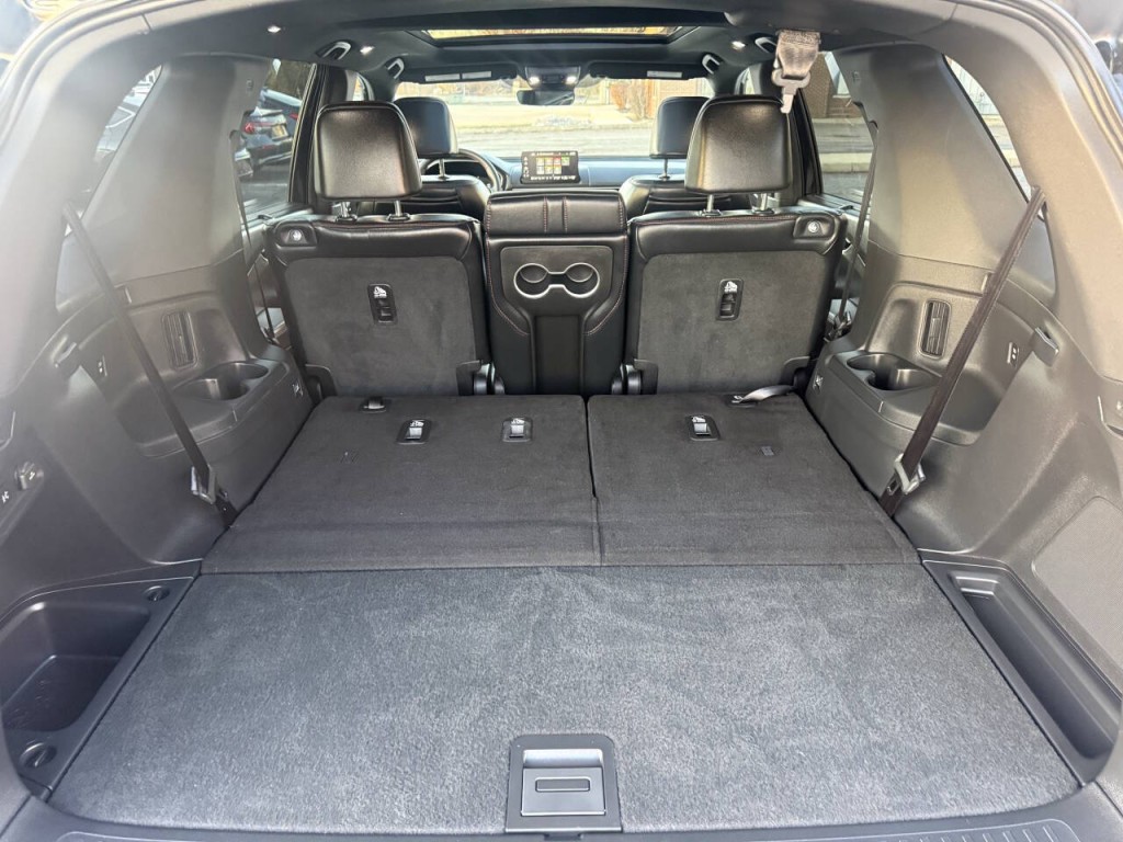 2025 Honda Pilot Image 25