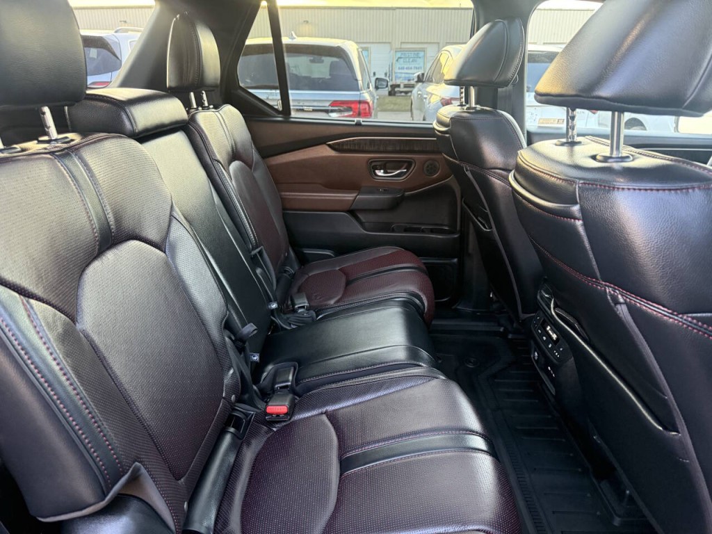 2025 Honda Pilot Image 29