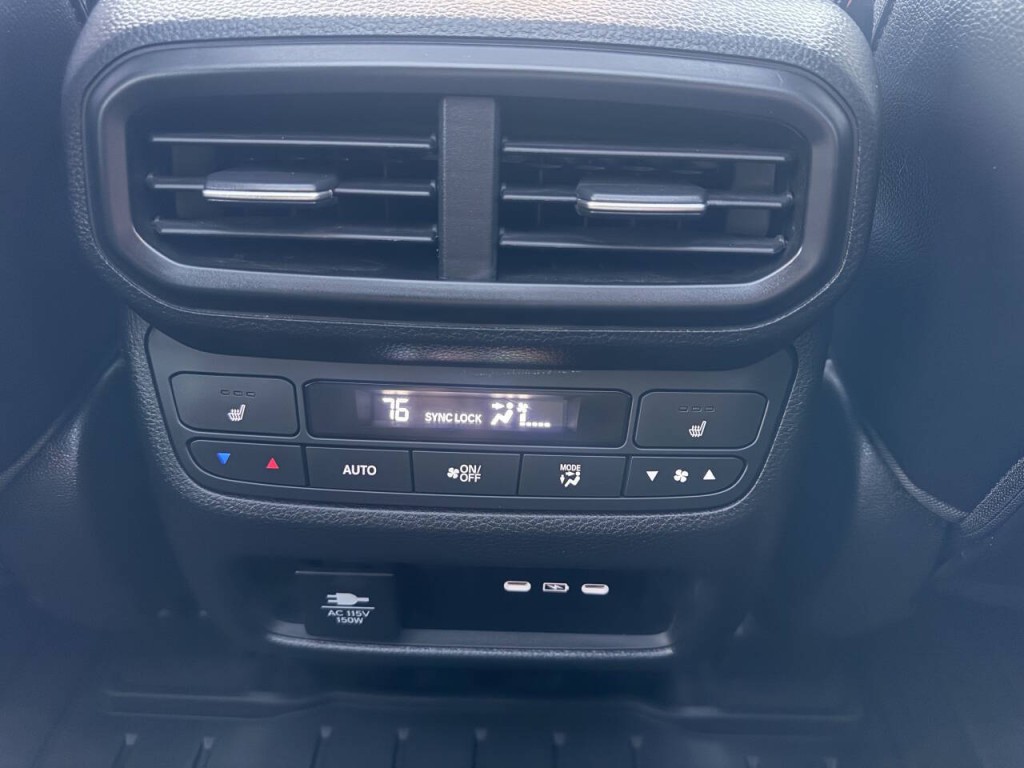 2025 Honda Pilot Image 30