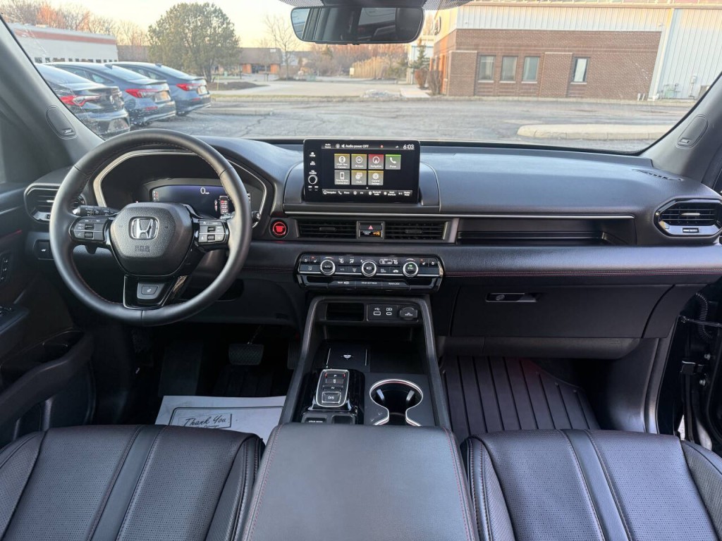 2025 Honda Pilot Image 31