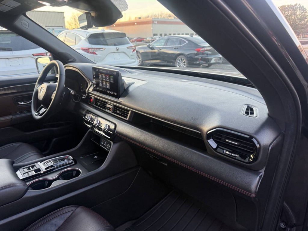 2025 Honda Pilot Image 33