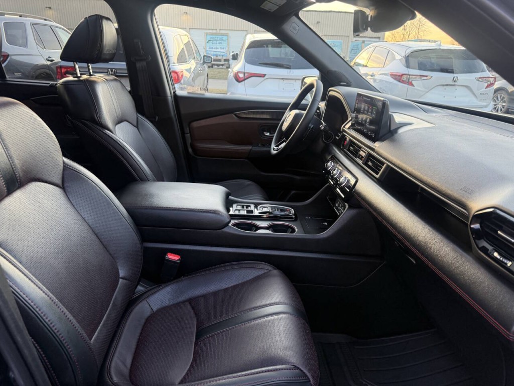 2025 Honda Pilot Image 34