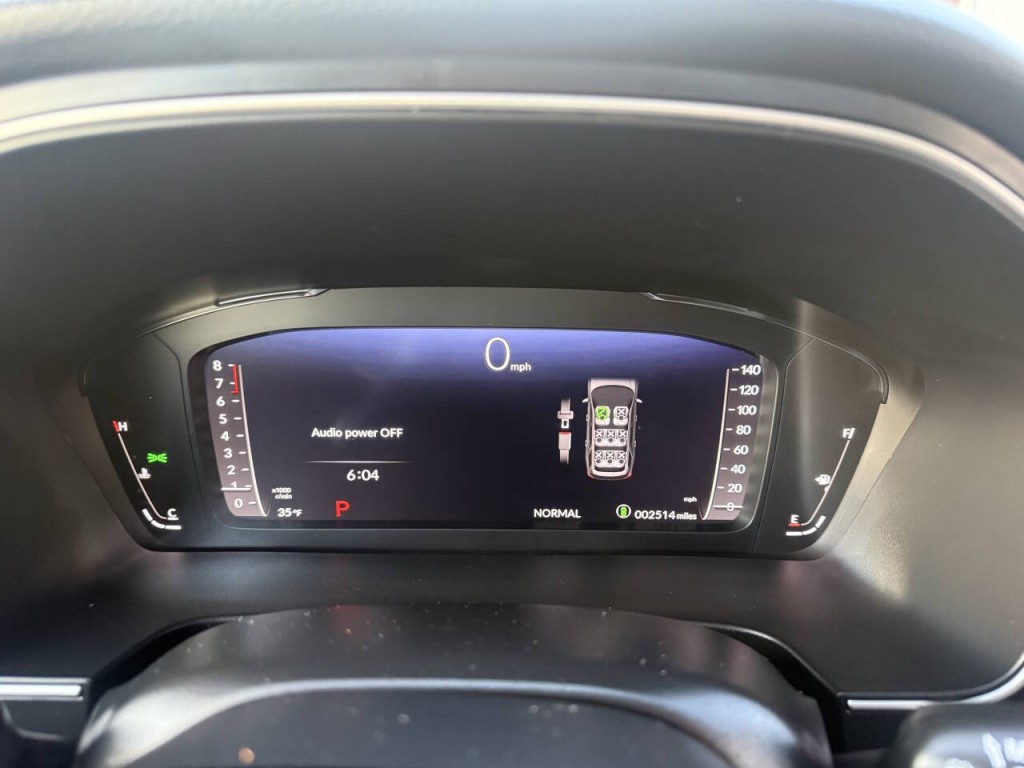 2025 Honda Pilot Image 40