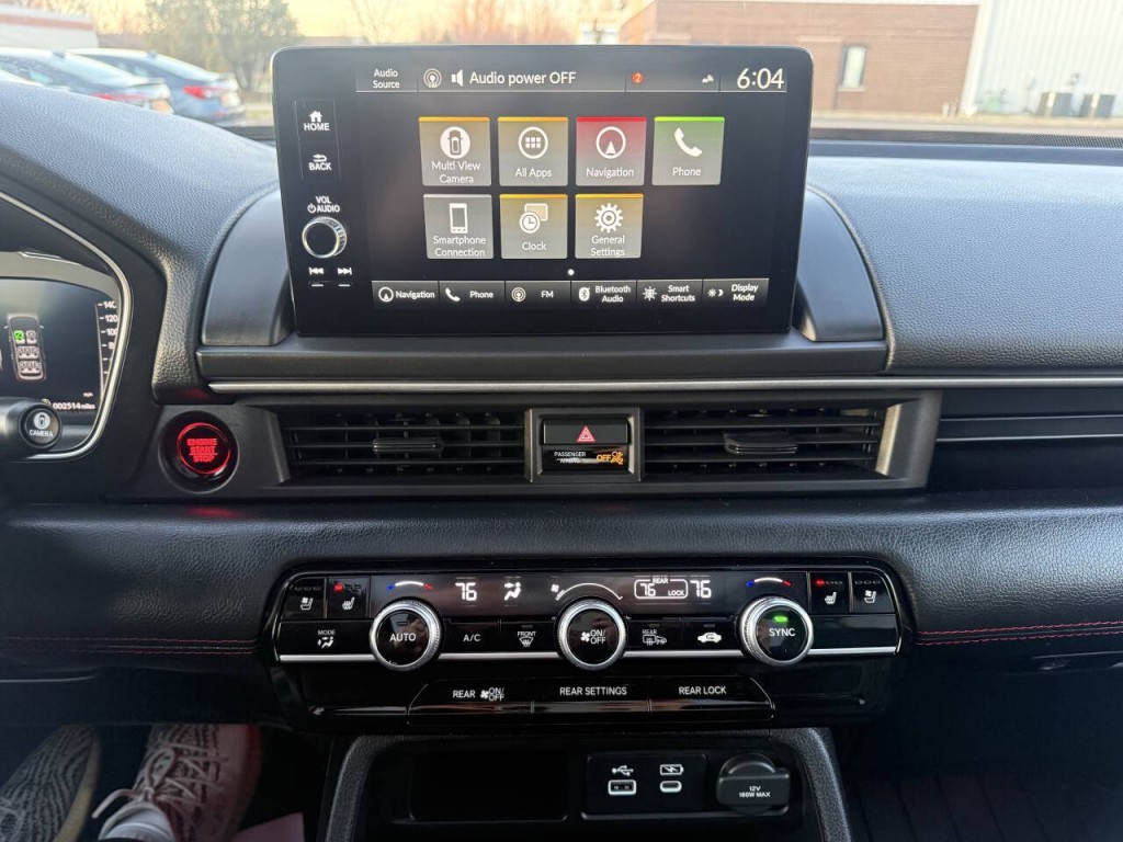 2025 Honda Pilot Image 41