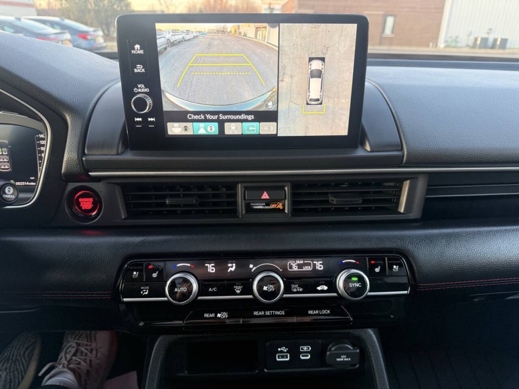 2025 Honda Pilot Image 43