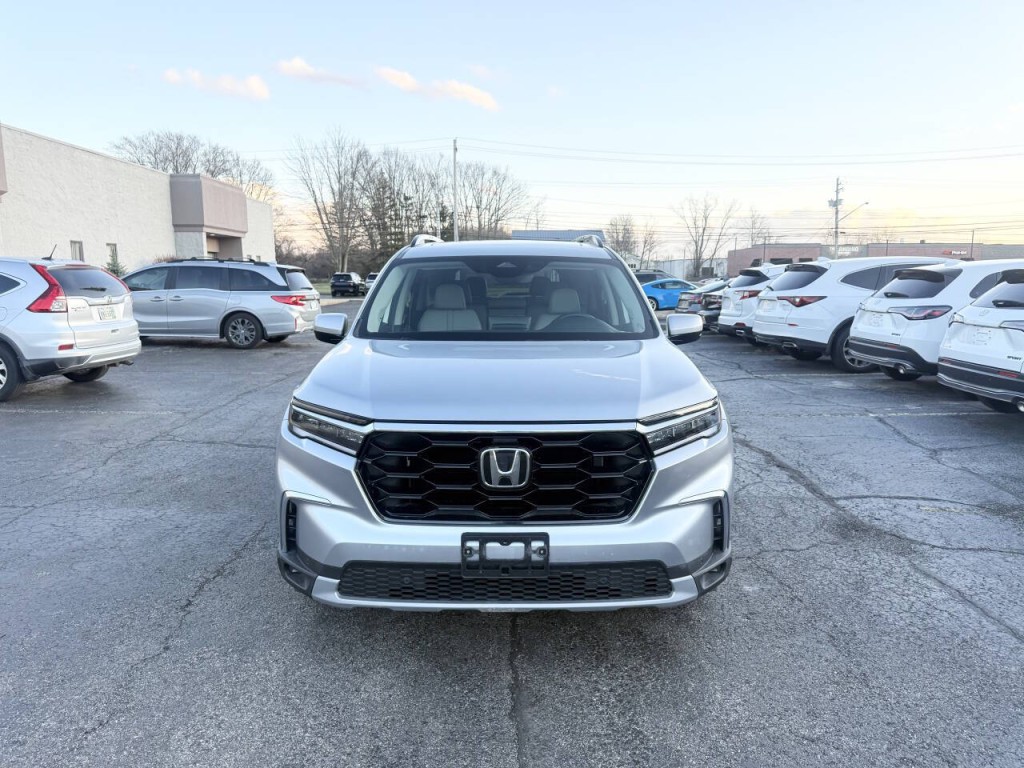 2025 Honda Pilot Image 3