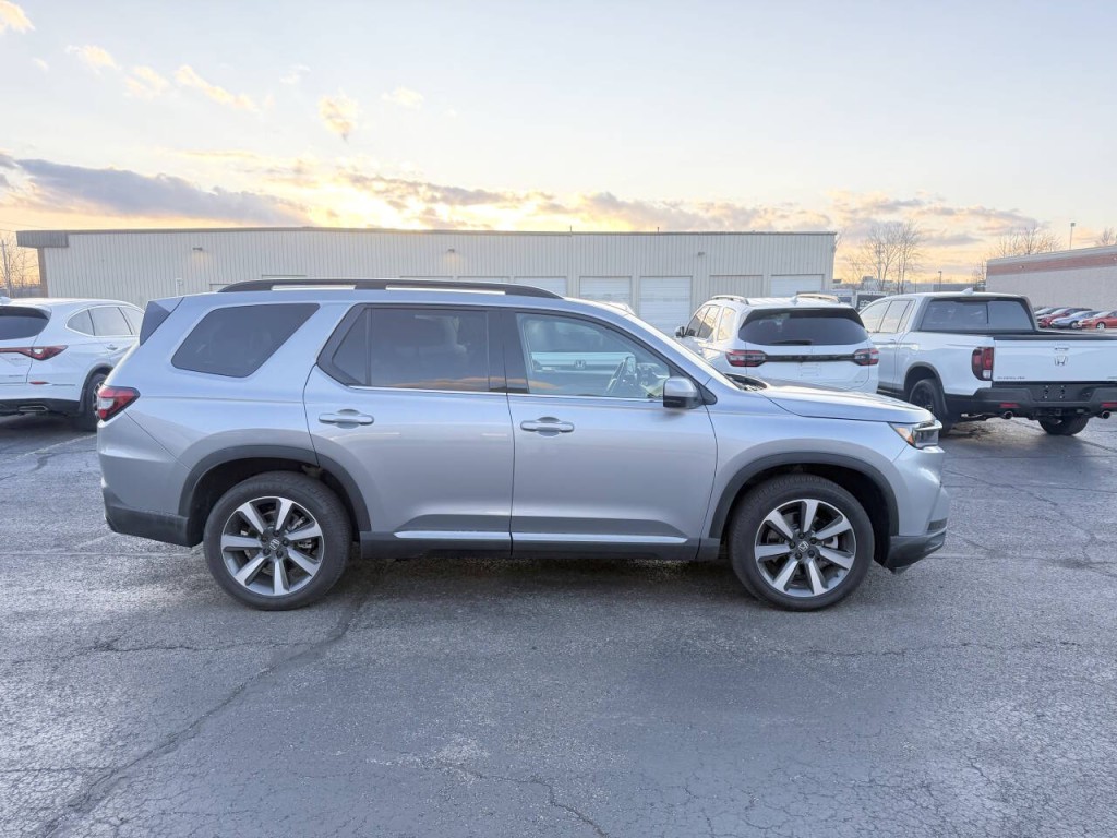 2025 Honda Pilot Image 5