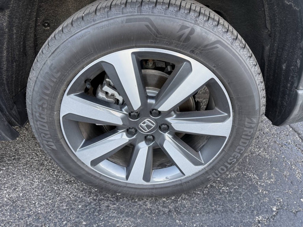 2025 Honda Pilot Image 10