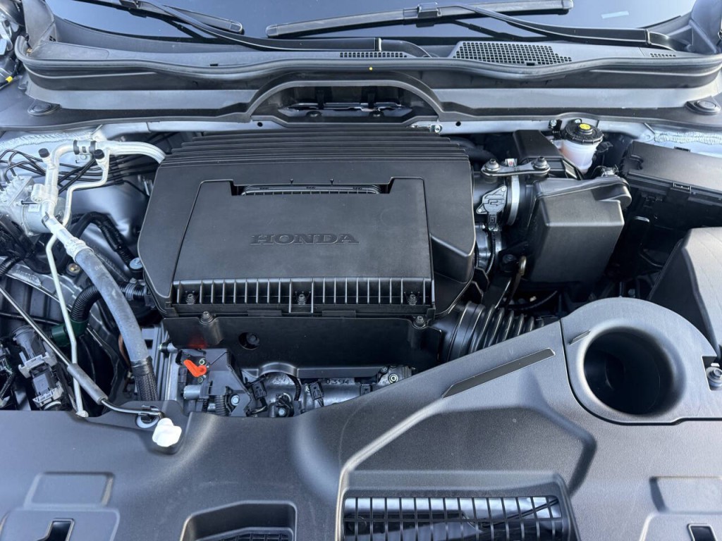 2025 Honda Pilot Image 12