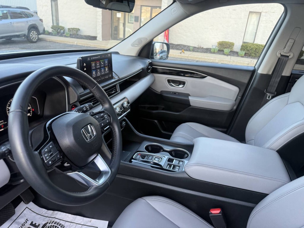 2025 Honda Pilot Image 17