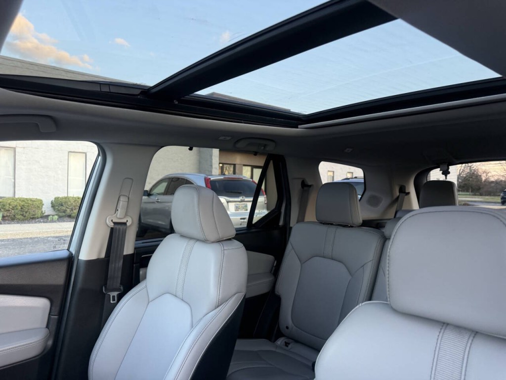 2025 Honda Pilot Image 19