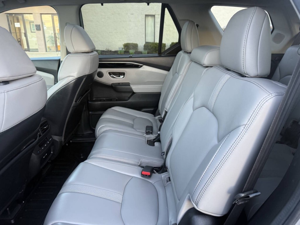 2025 Honda Pilot Image 21