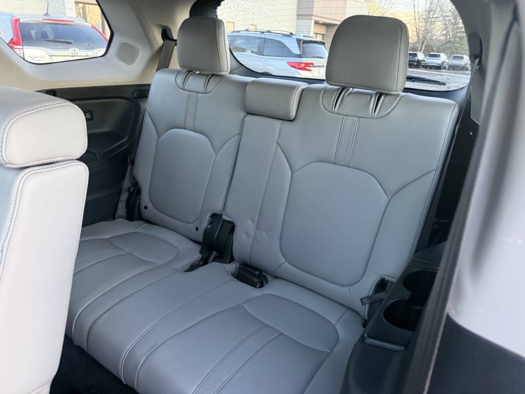 2025 Honda Pilot Image 22