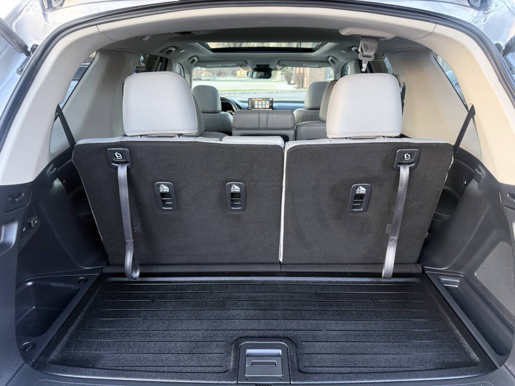 2025 Honda Pilot Image 23