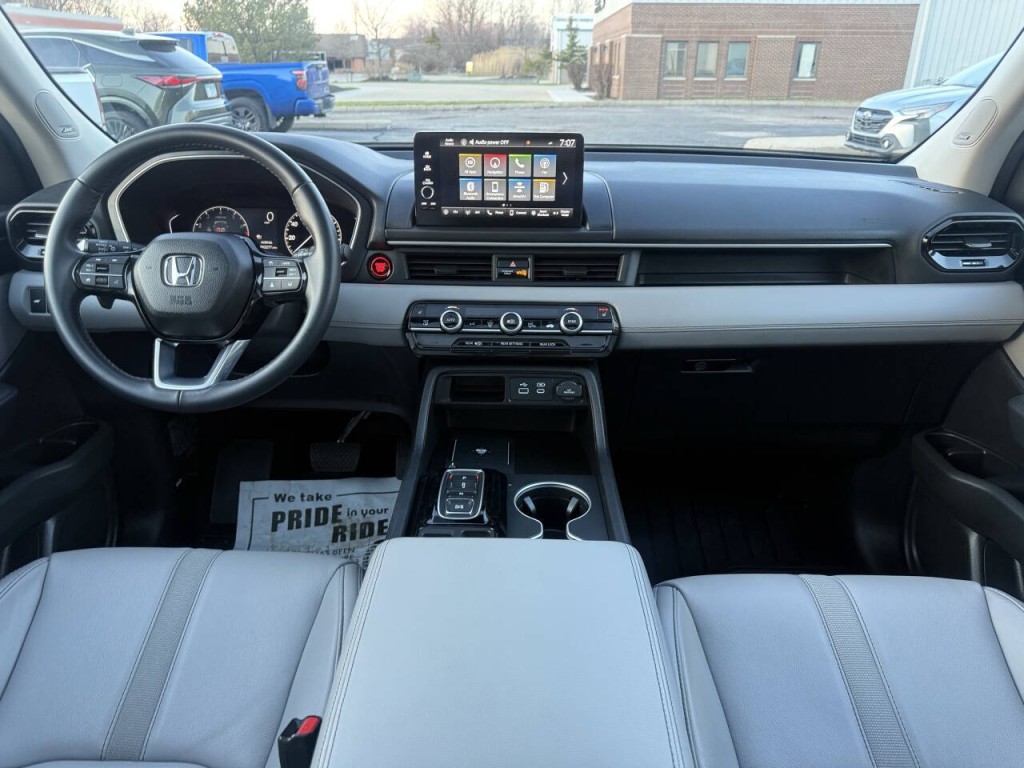 2025 Honda Pilot Image 31