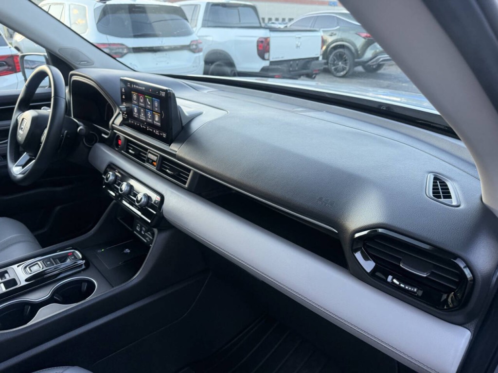 2025 Honda Pilot Image 33