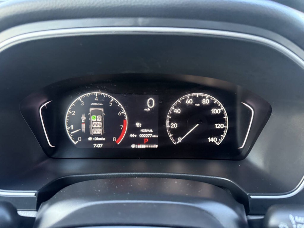 2025 Honda Pilot Image 38