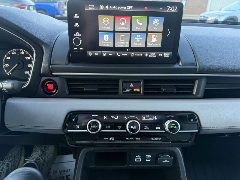 2025 Honda Pilot Image 39