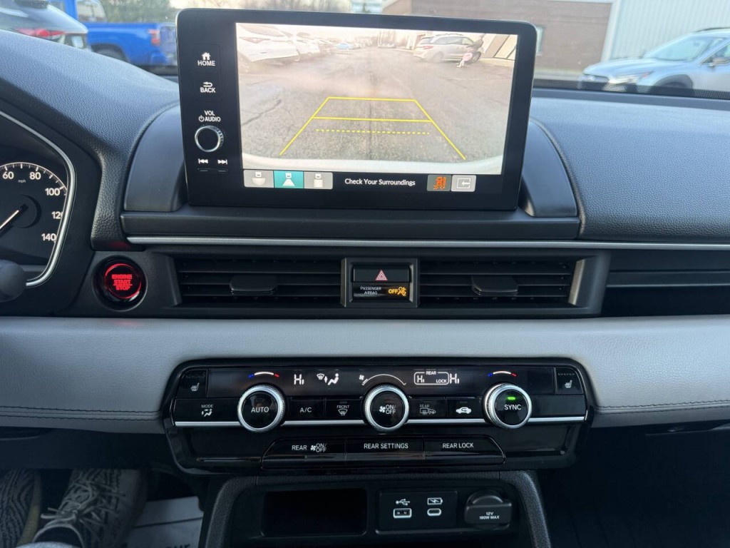 2025 Honda Pilot Image 40