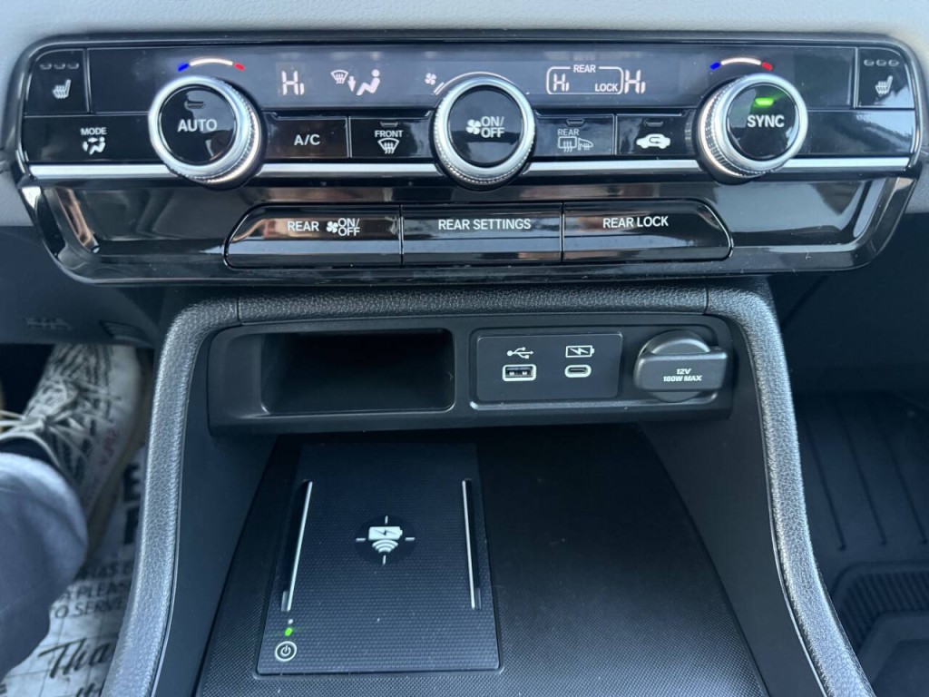 2025 Honda Pilot Image 42