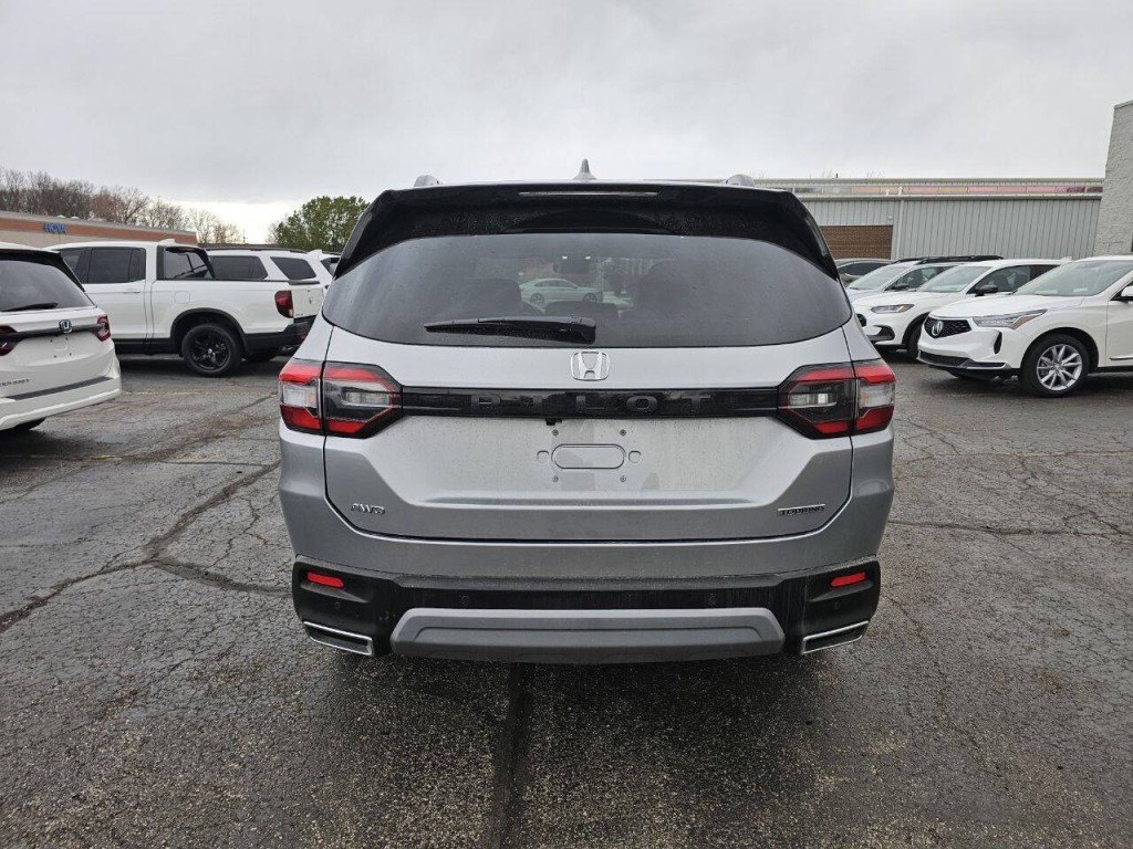 2025 Honda Pilot Image 45